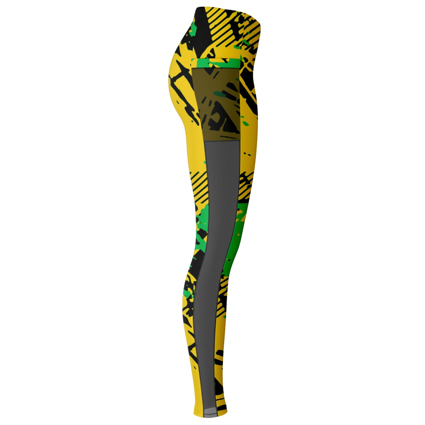 Jamaica Mesh Pocket Legging