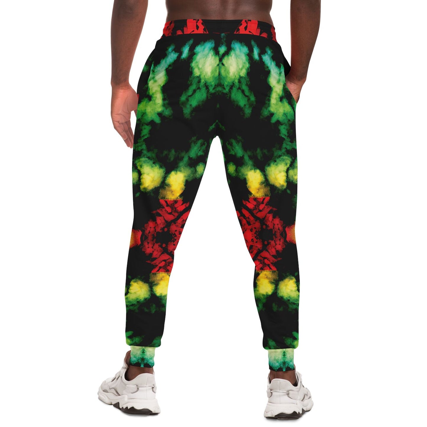 Rasta Athletic Jogger Pants