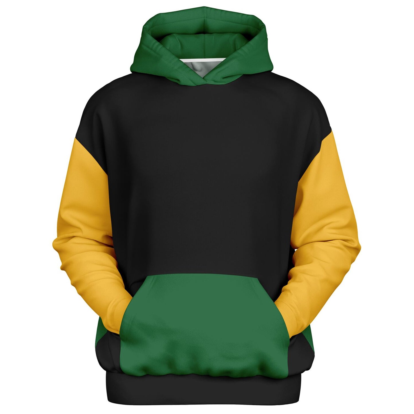 Colorful Heavyweight Hoodie