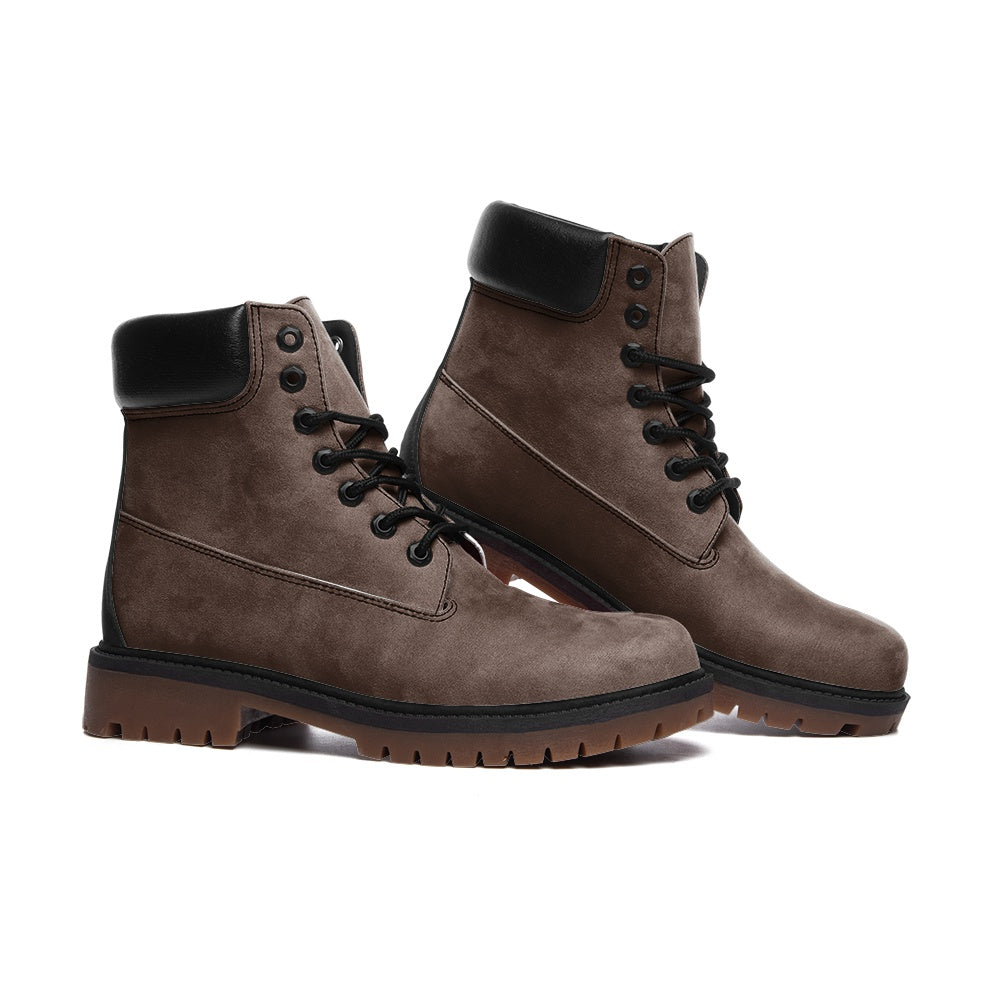 Brown Shoes in brown colorway