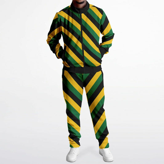Jamaica Tracksuit - Kingston Fade - Athletic