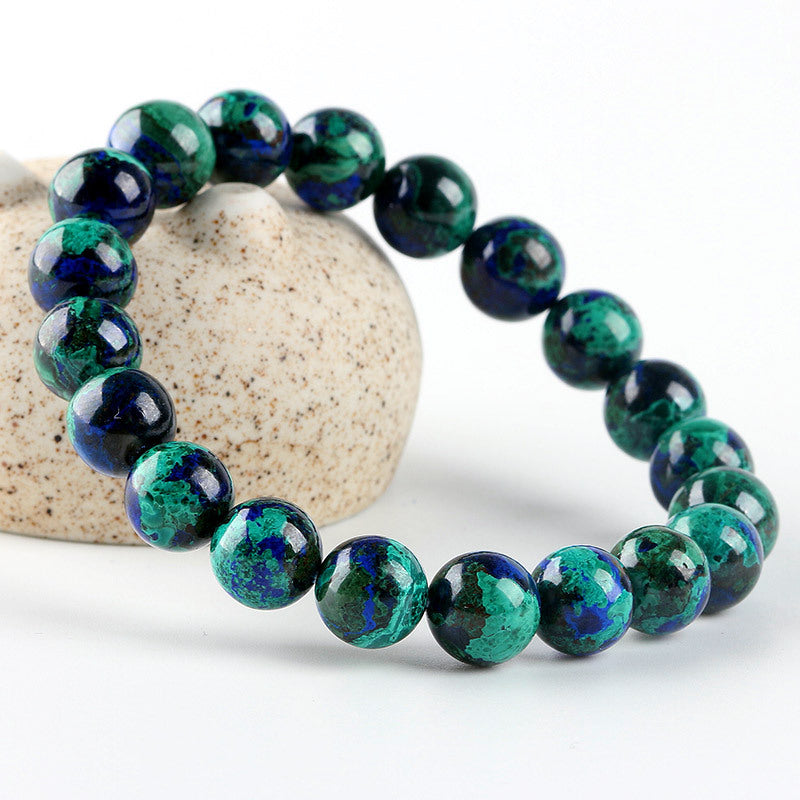Rare Azurite Healing Bracelet
