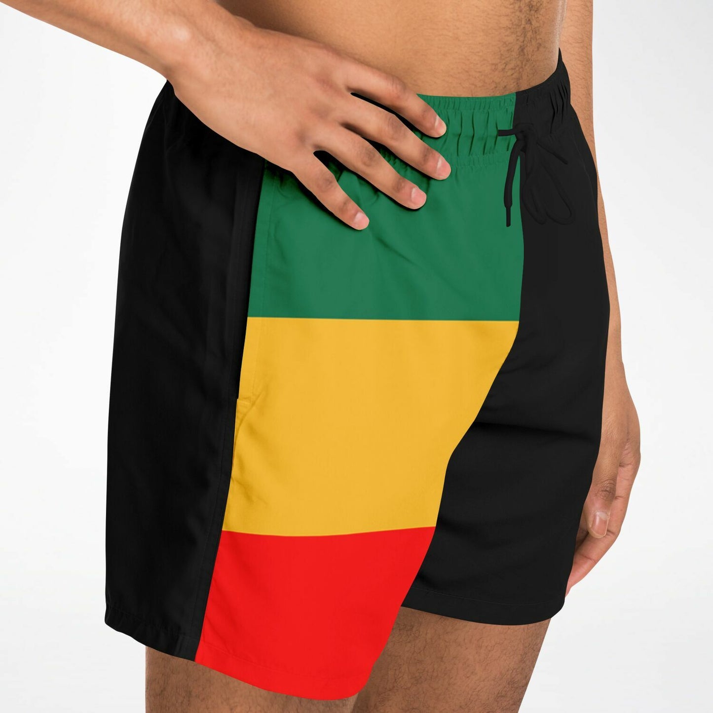 Rasta LOJ Swim Trunks Men