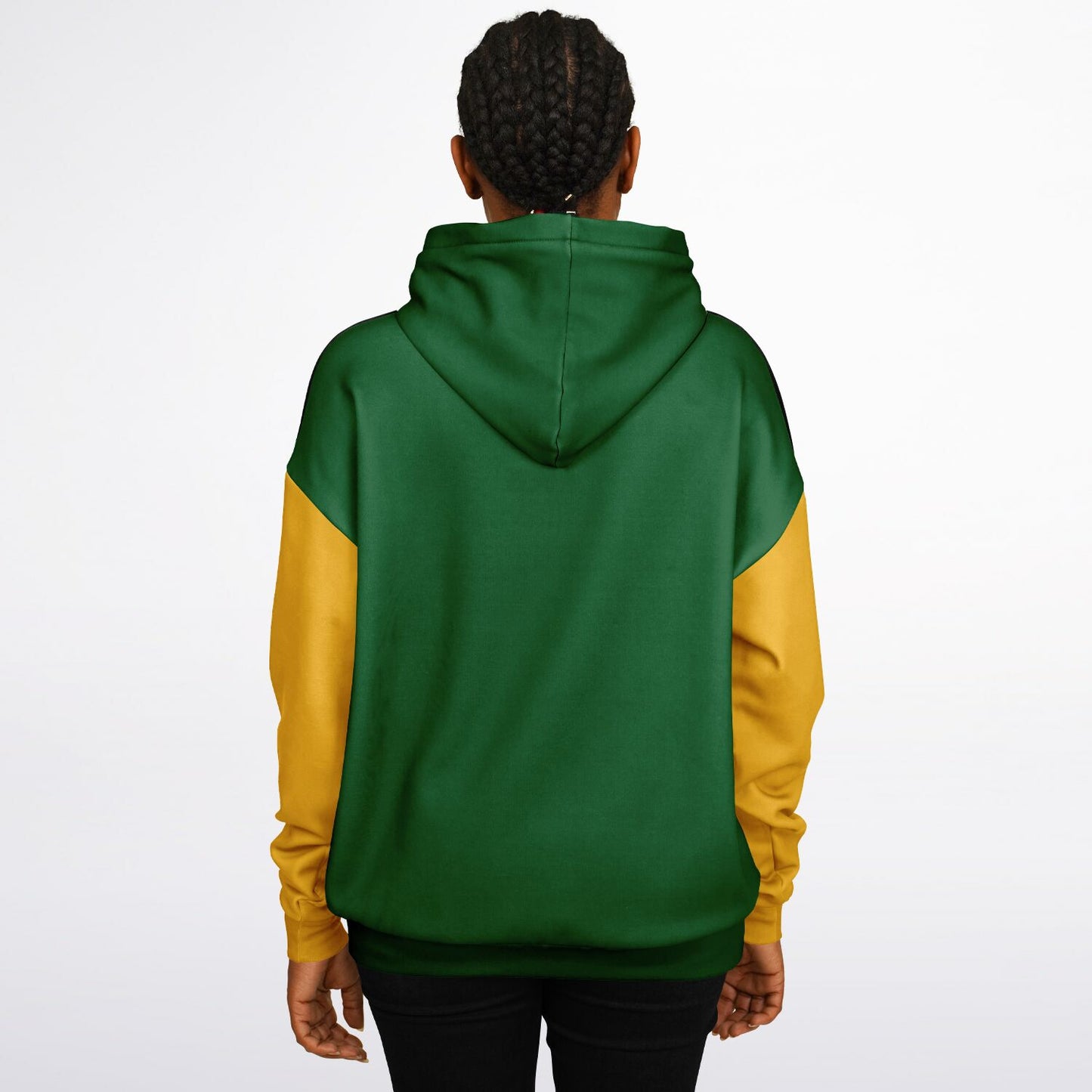 Colorful Heavyweight Hoodie