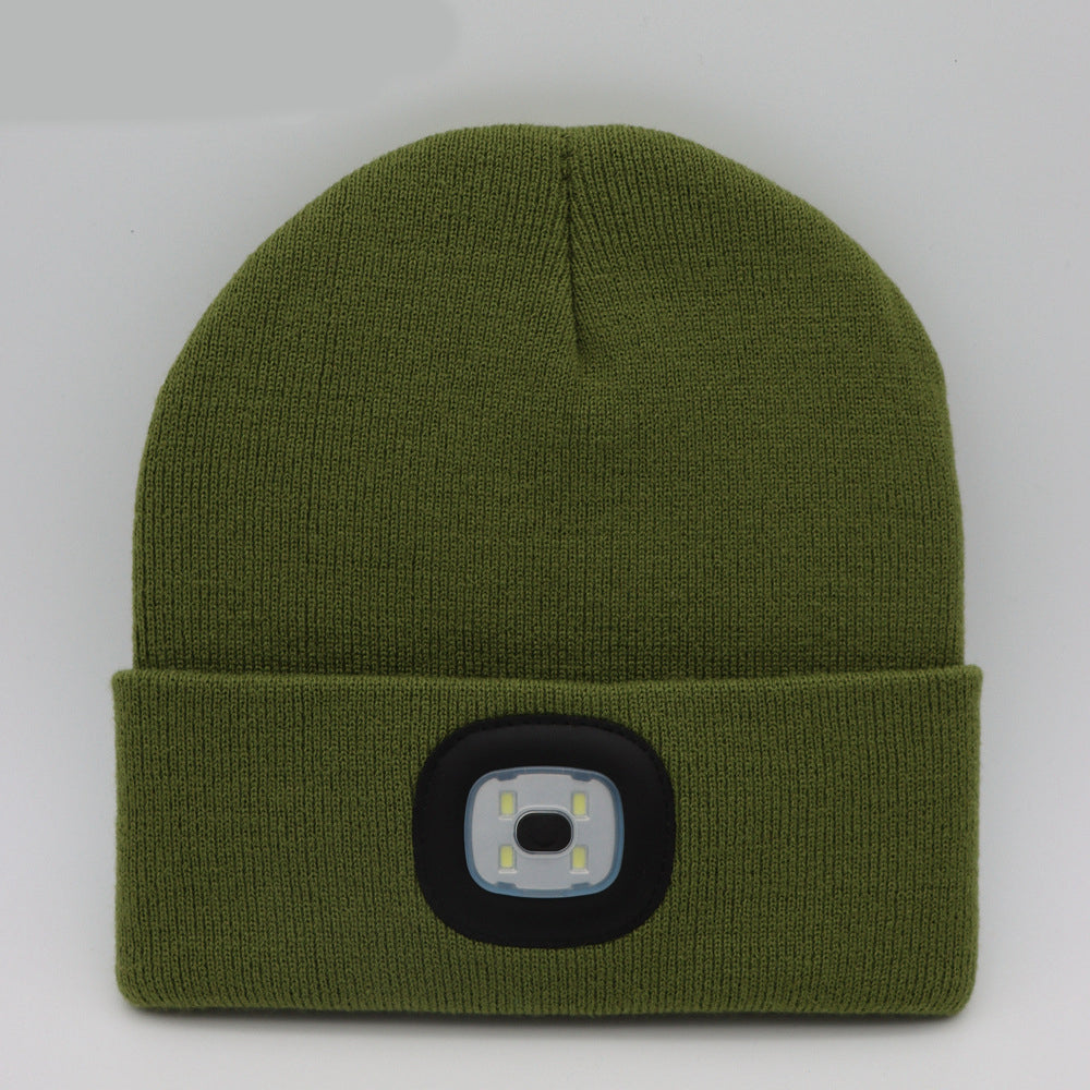LED Beanie Hat
