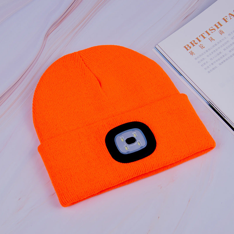LED Beanie Hat