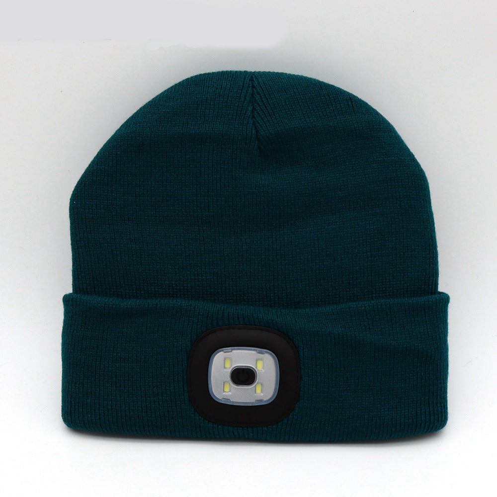LED Beanie Hat