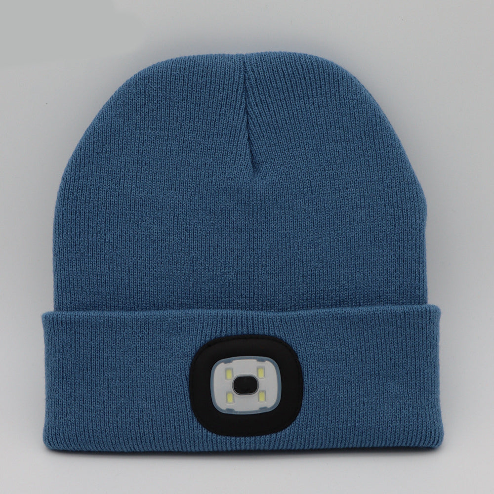 LED Beanie Hat