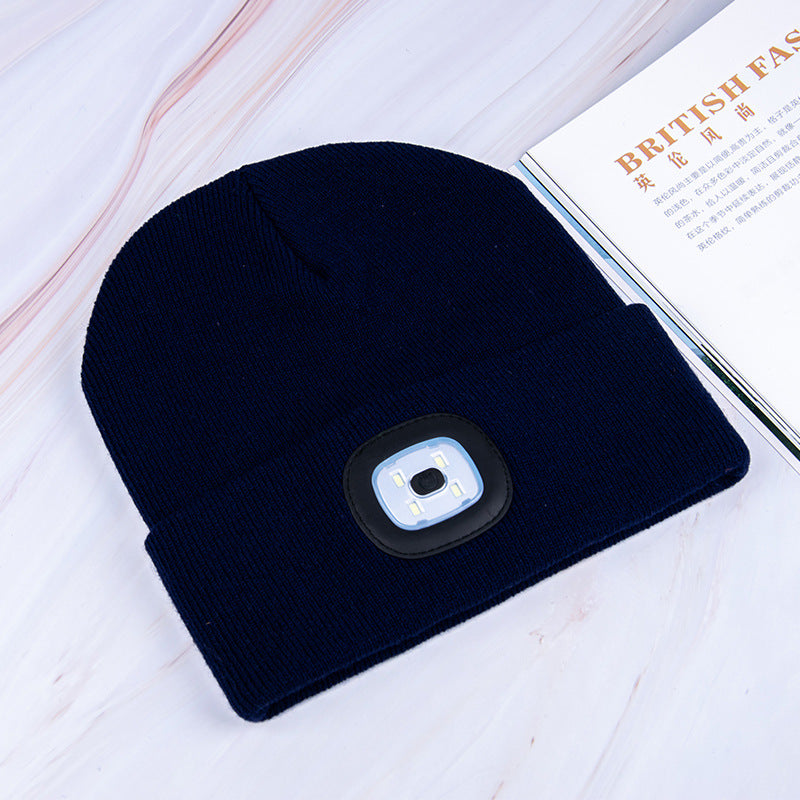 LED Beanie Hat
