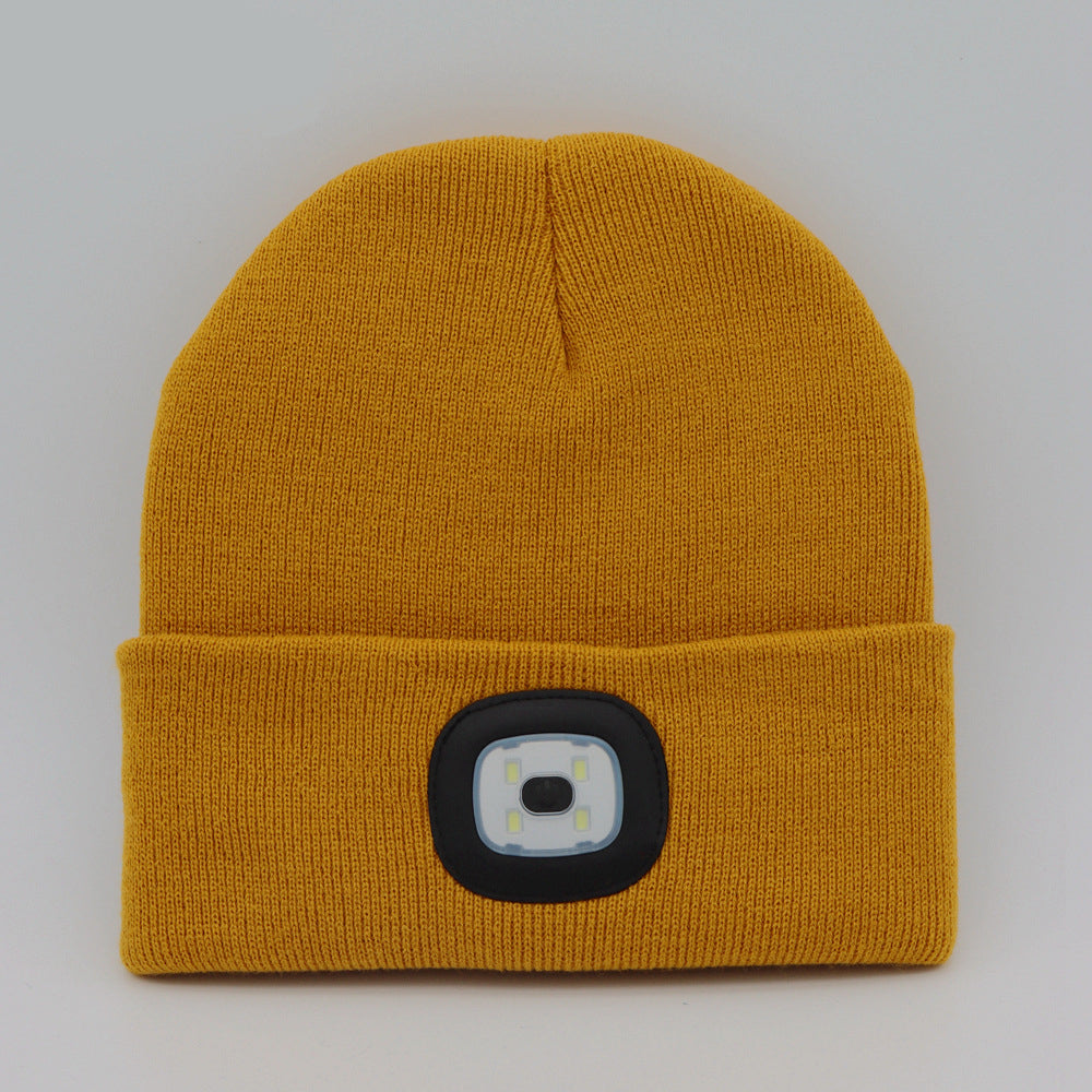 LED Beanie Hat