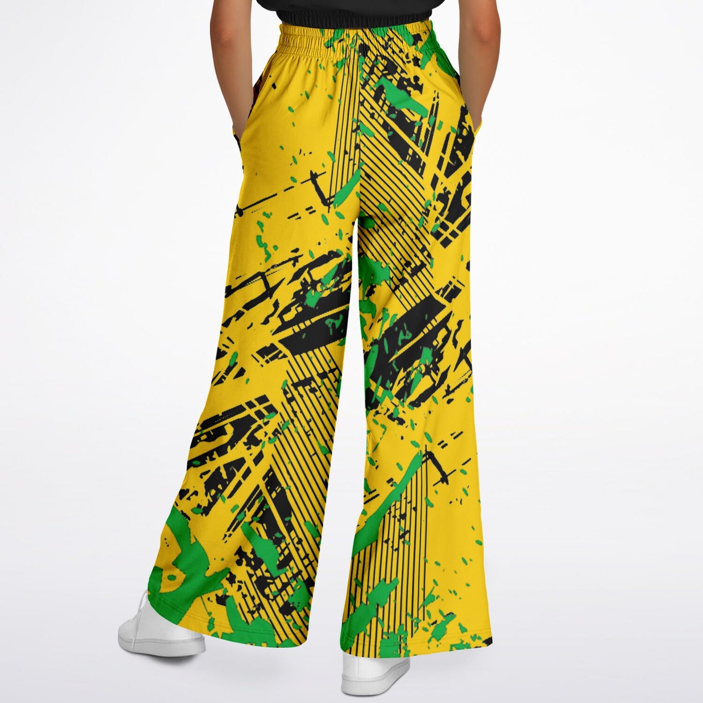 Women's Athletic Flare Track Jogger s