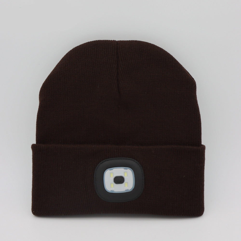 LED Beanie Hat