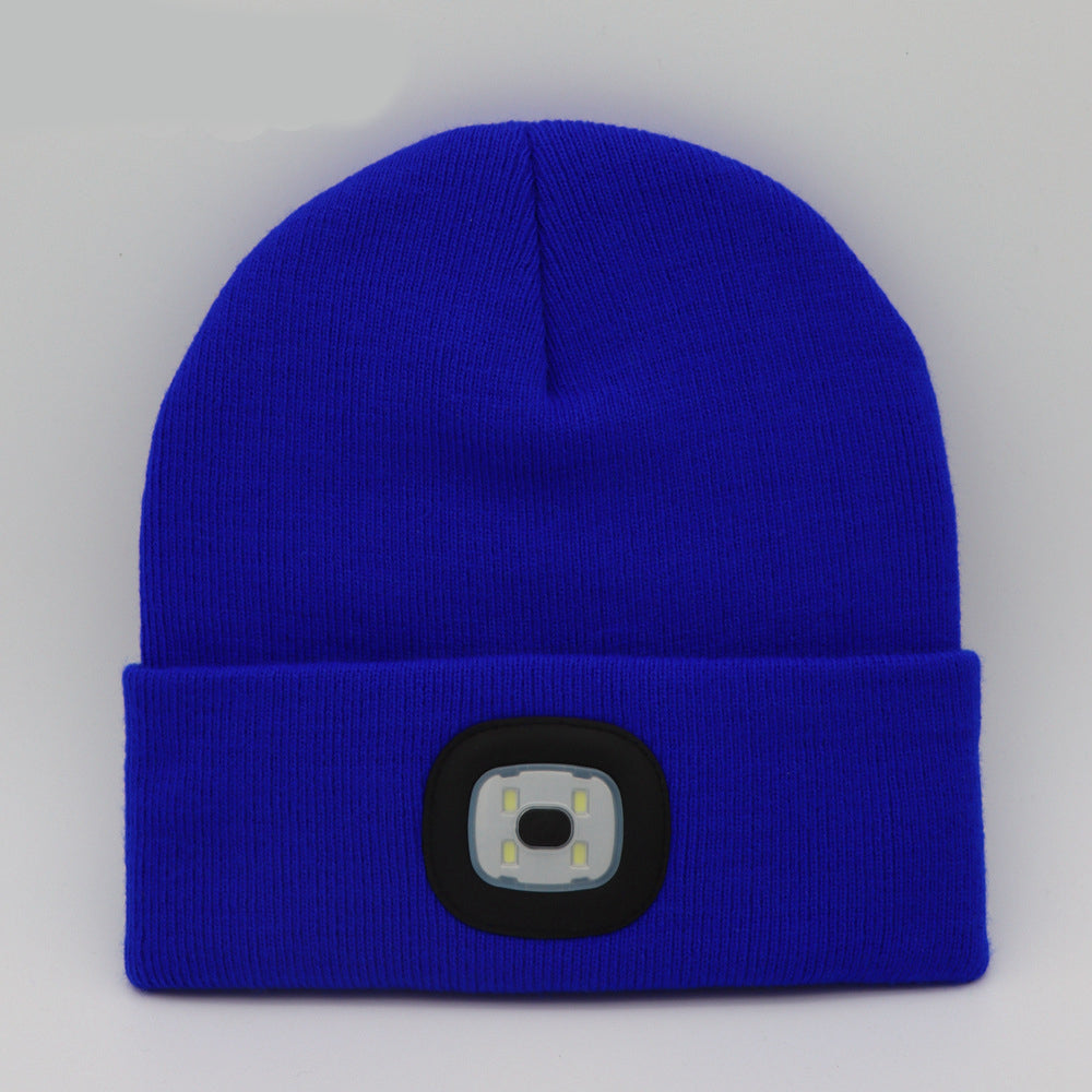 LED Beanie Hat