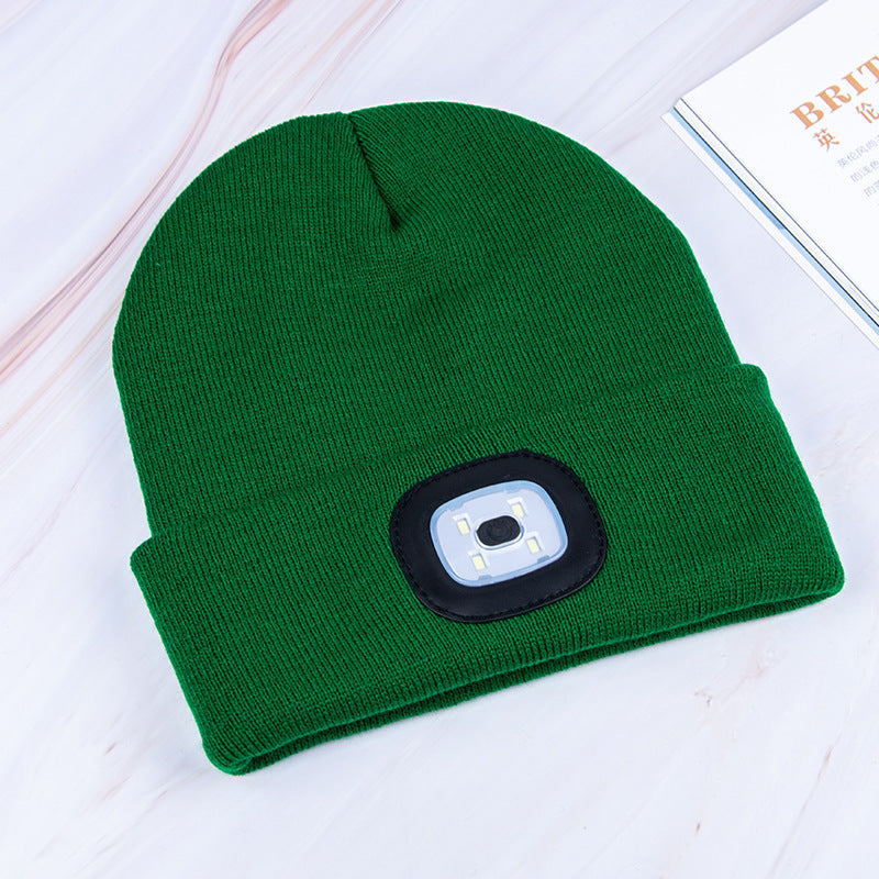 LED Beanie Hat