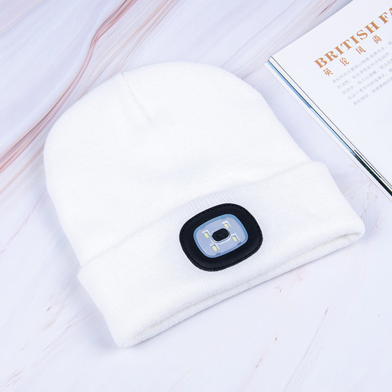 LED Beanie Hat