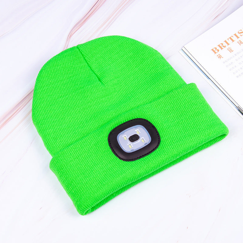 LED Beanie Hat