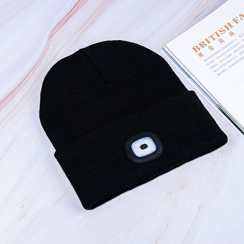 LED Beanie Hat