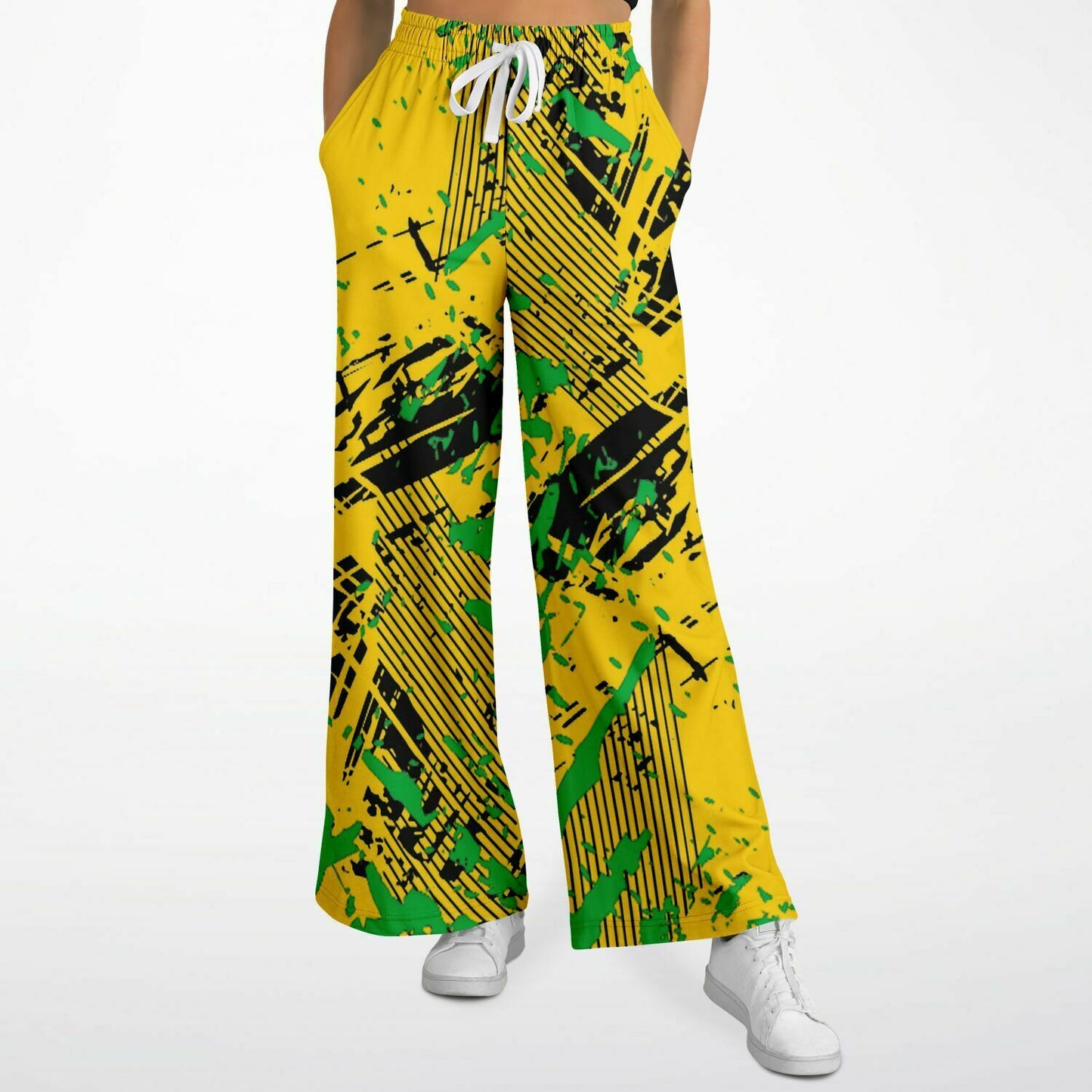 Women's Athletic Flare Track Jogger s