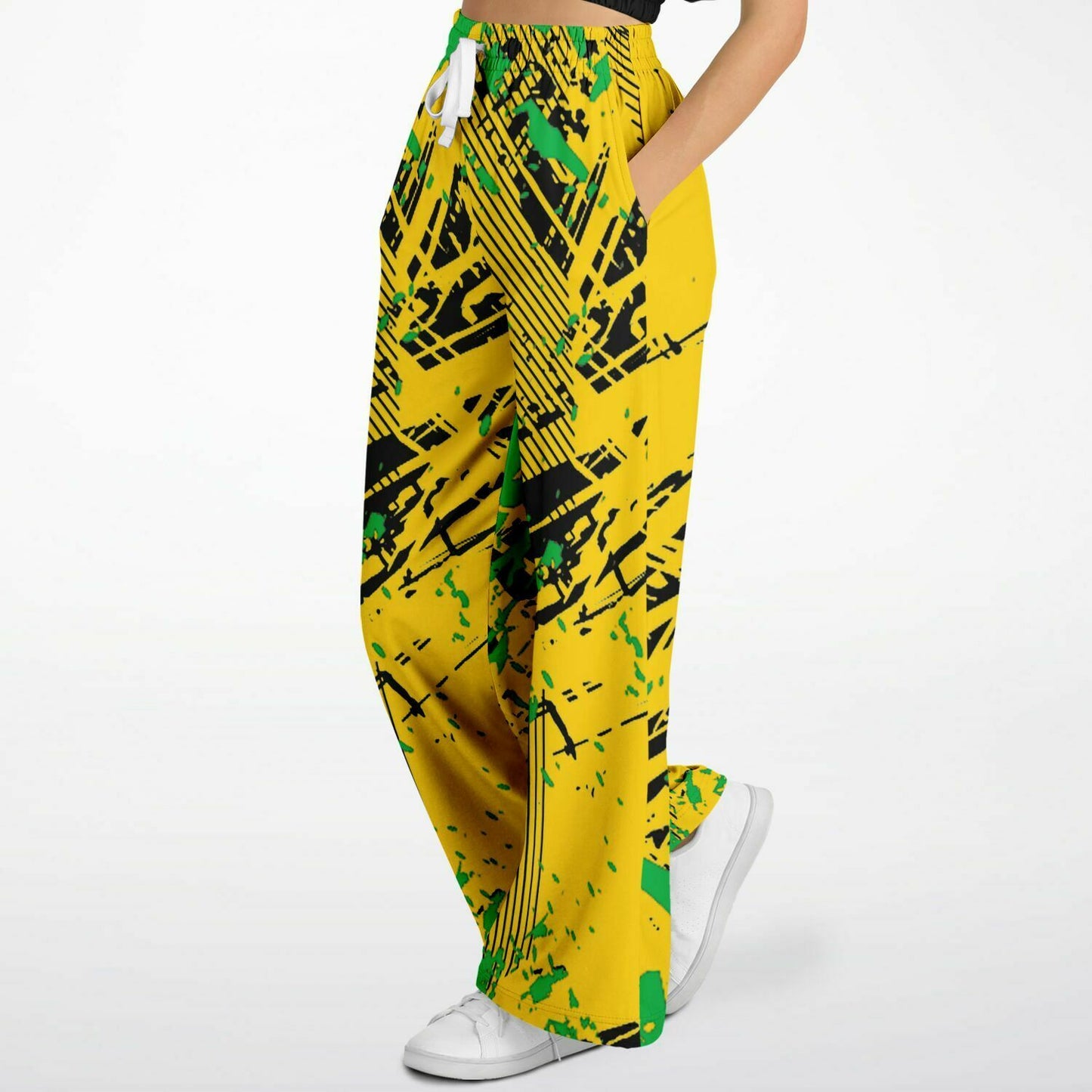 Women's Athletic Flare Track Jogger s