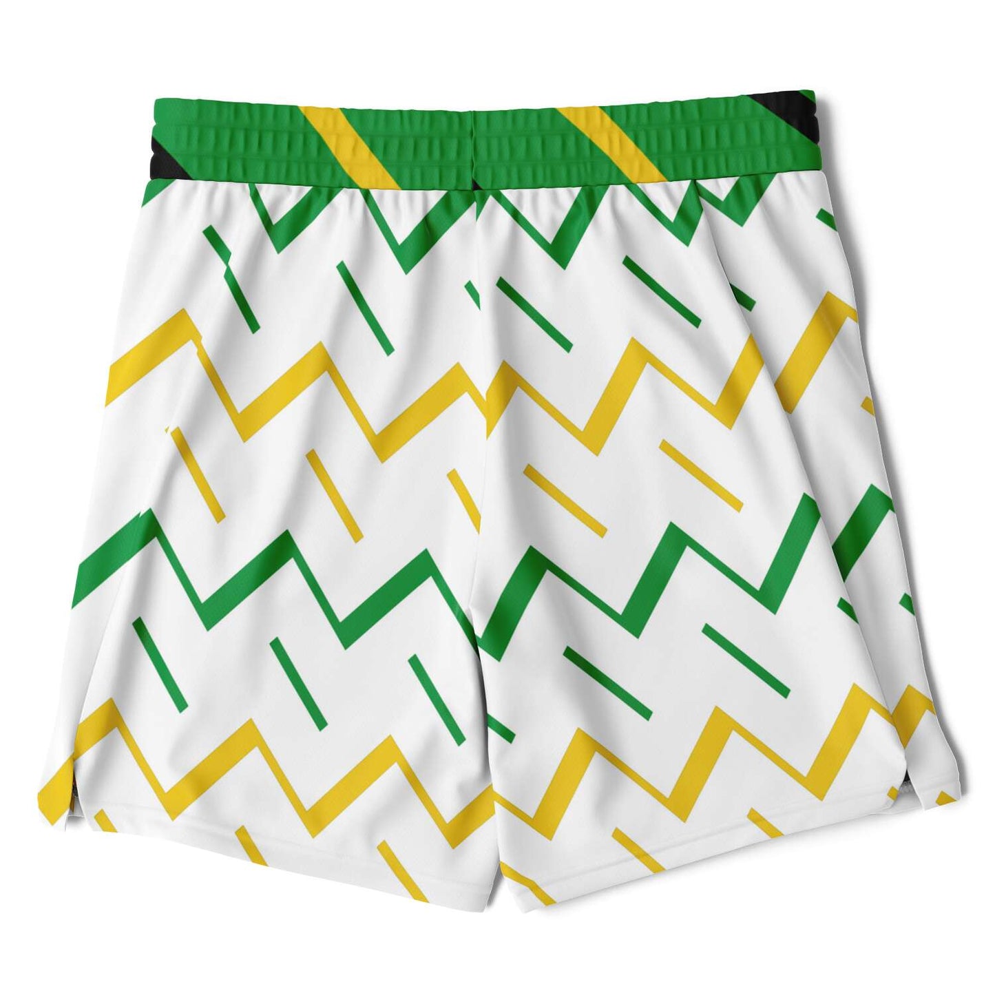 Jamaica Athletic 2-in-1 Compression Shorts