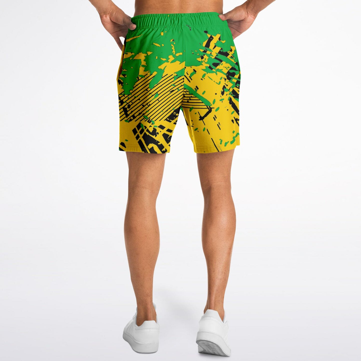 Jamaica Casual Cotton Short Shorts