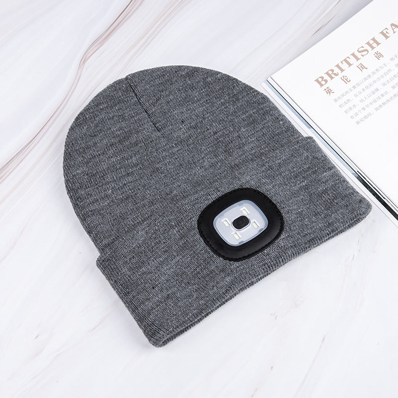 LED Beanie Hat