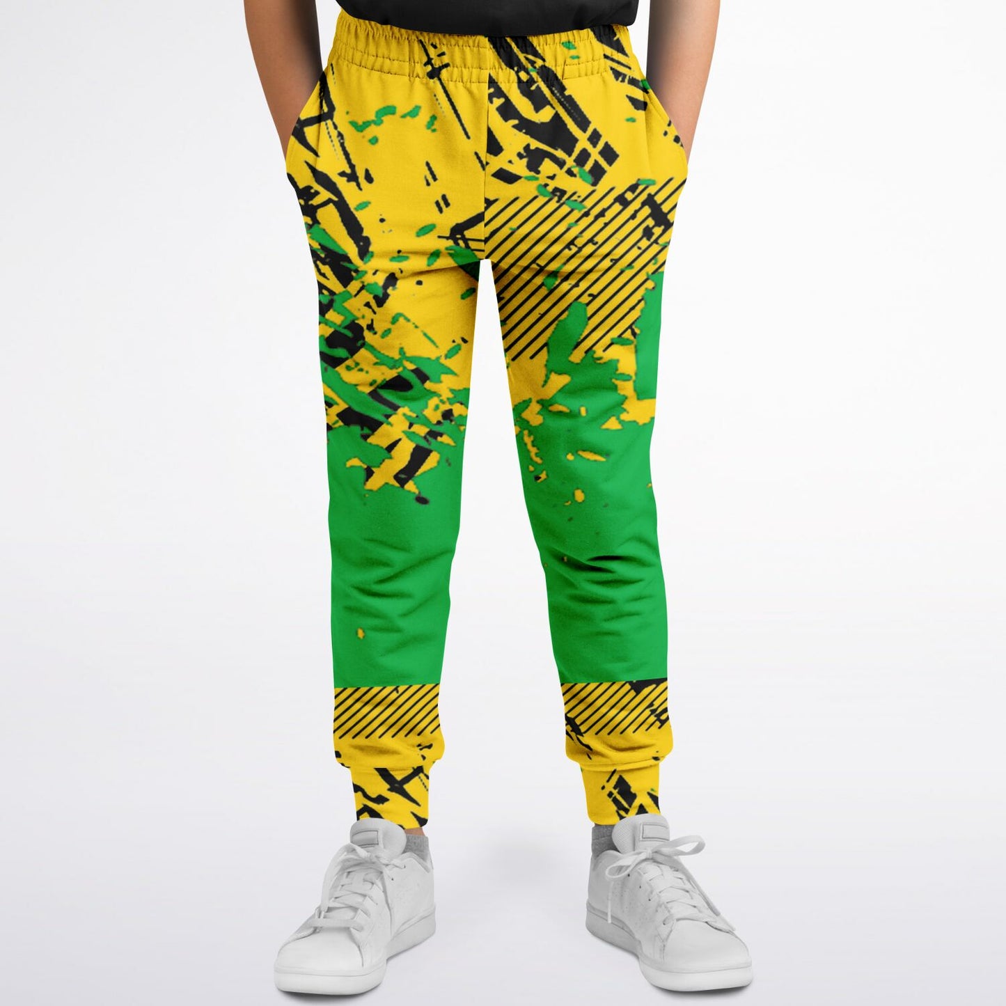 Youth Jamaican Jogger