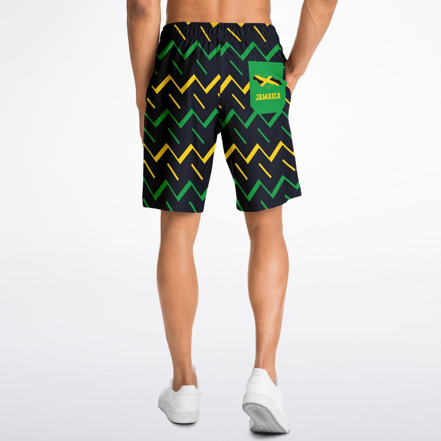 Jamaican Casual Shorts