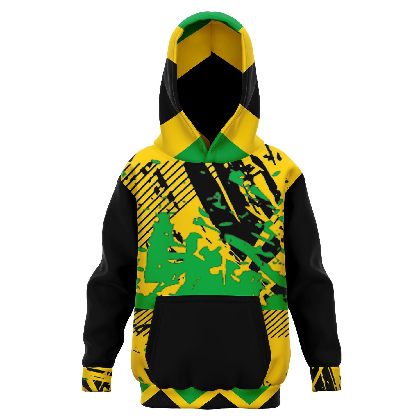 Youth Jamaican Jogger Set - Midweight
