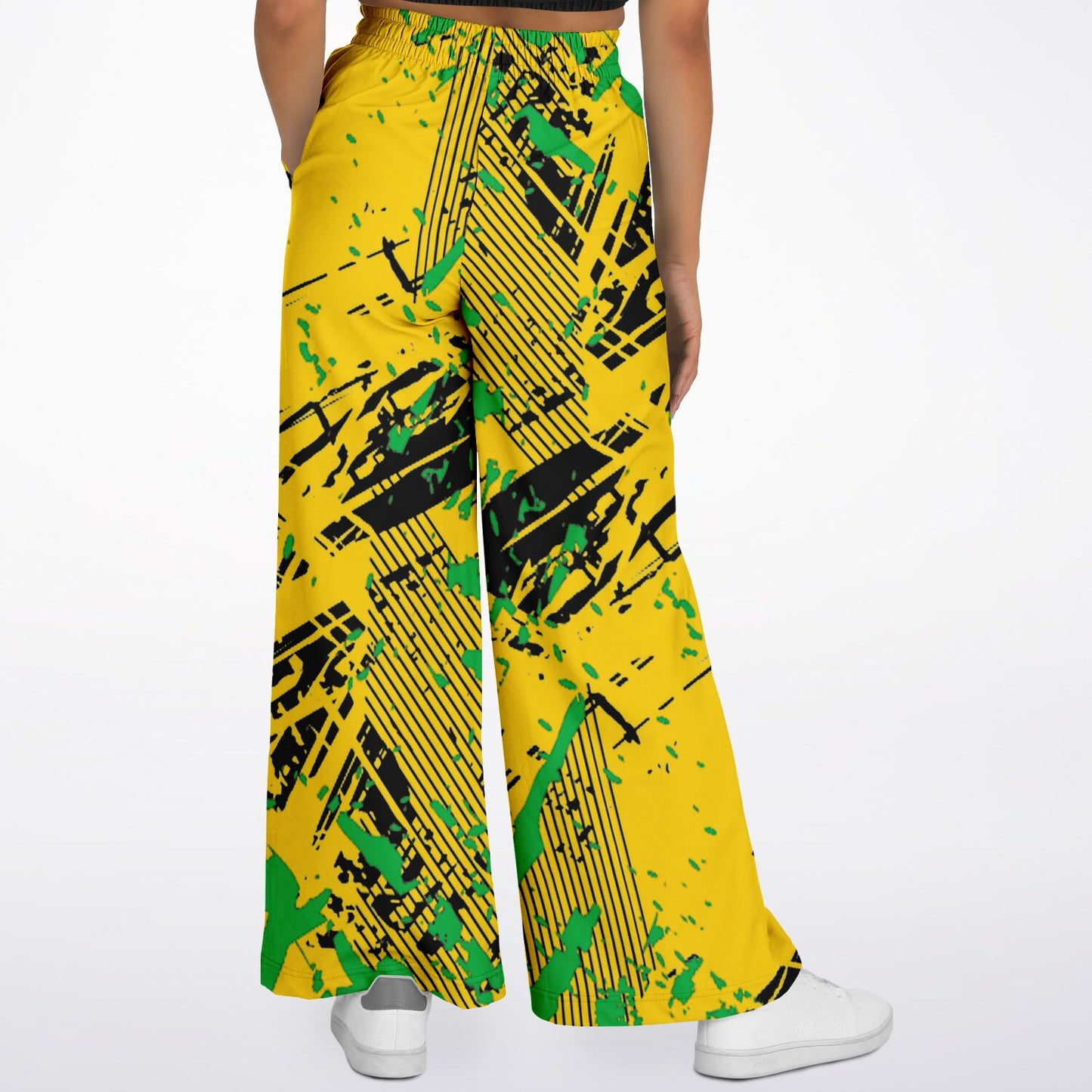 Women's Athletic Flare Track Jogger s