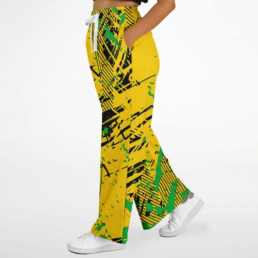 Women's Athletic Flare Track Jogger s