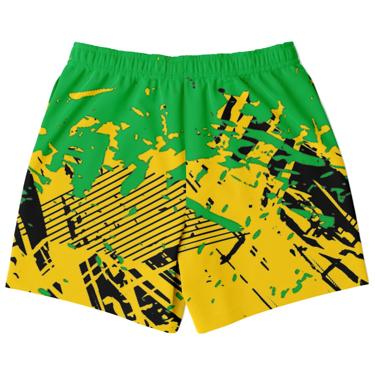 Jamaica Casual Cotton Short Shorts