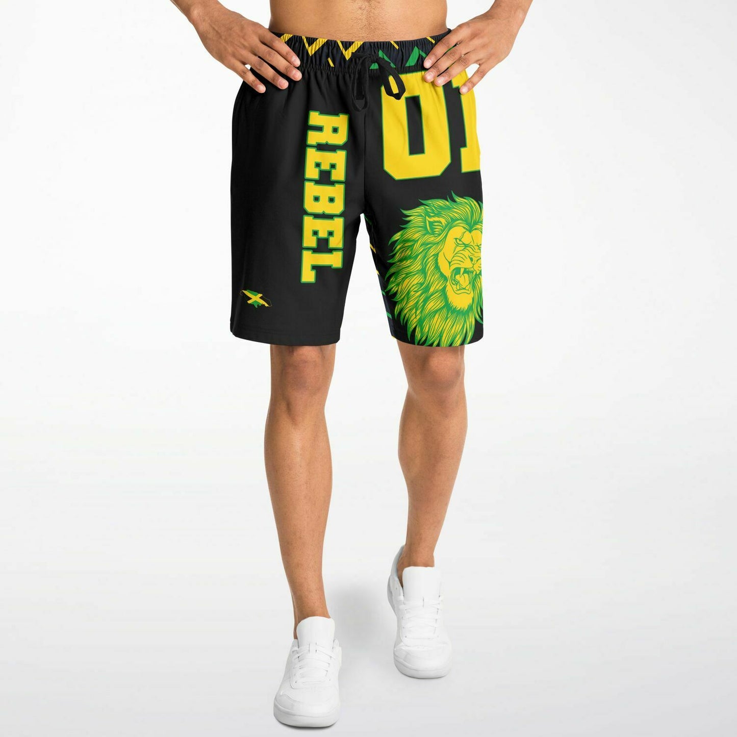 Jamaican Casual Shorts