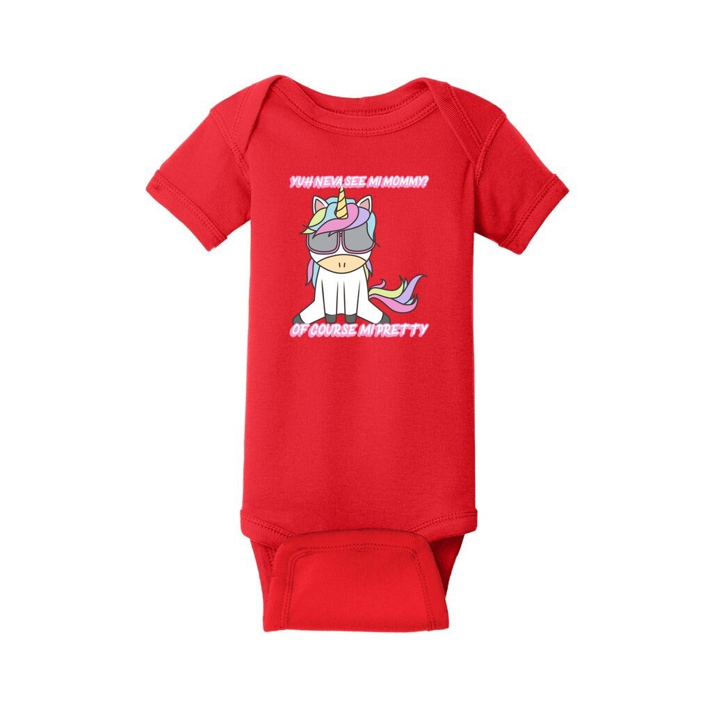 Jamaica Baby Onesie