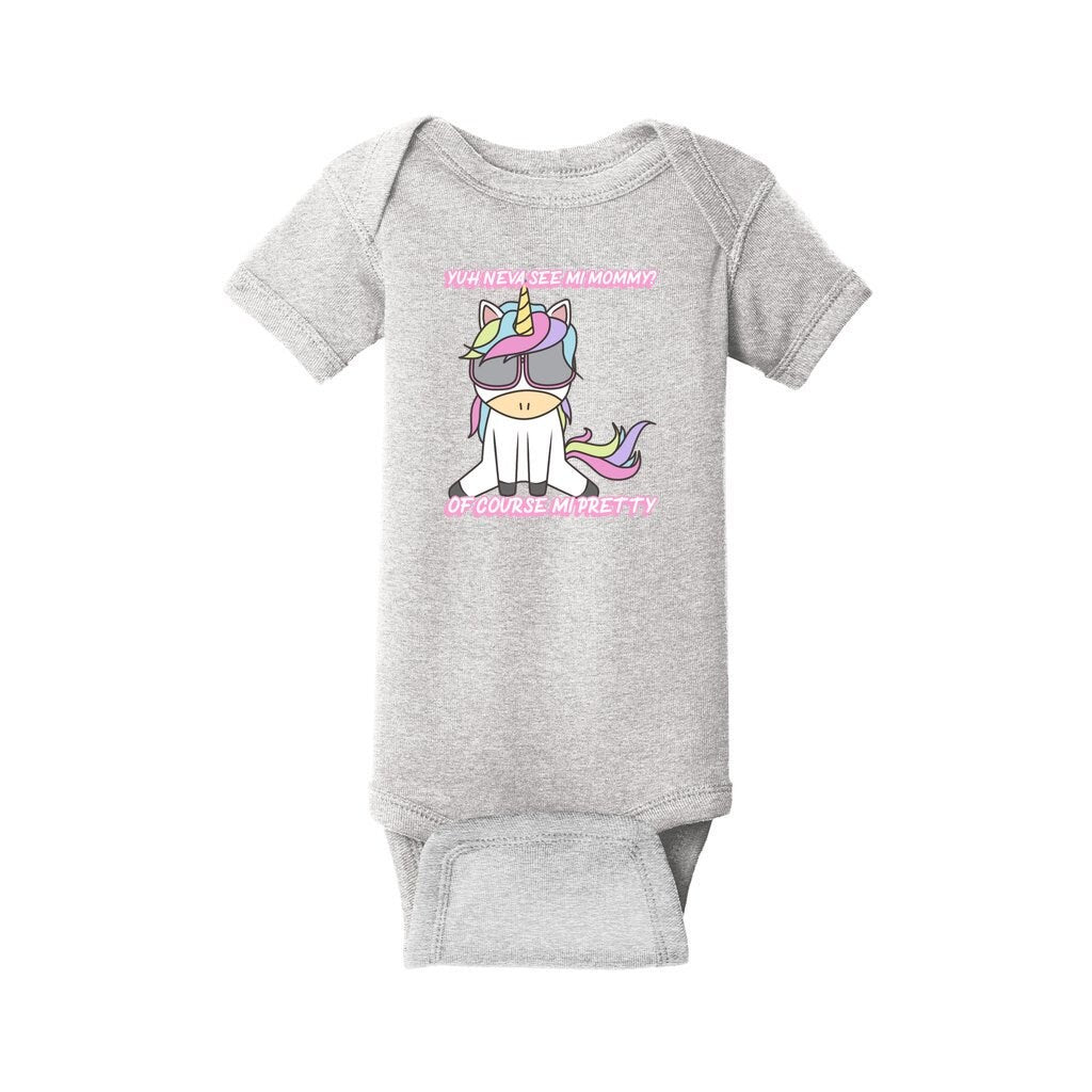 Jamaica Baby Onesie