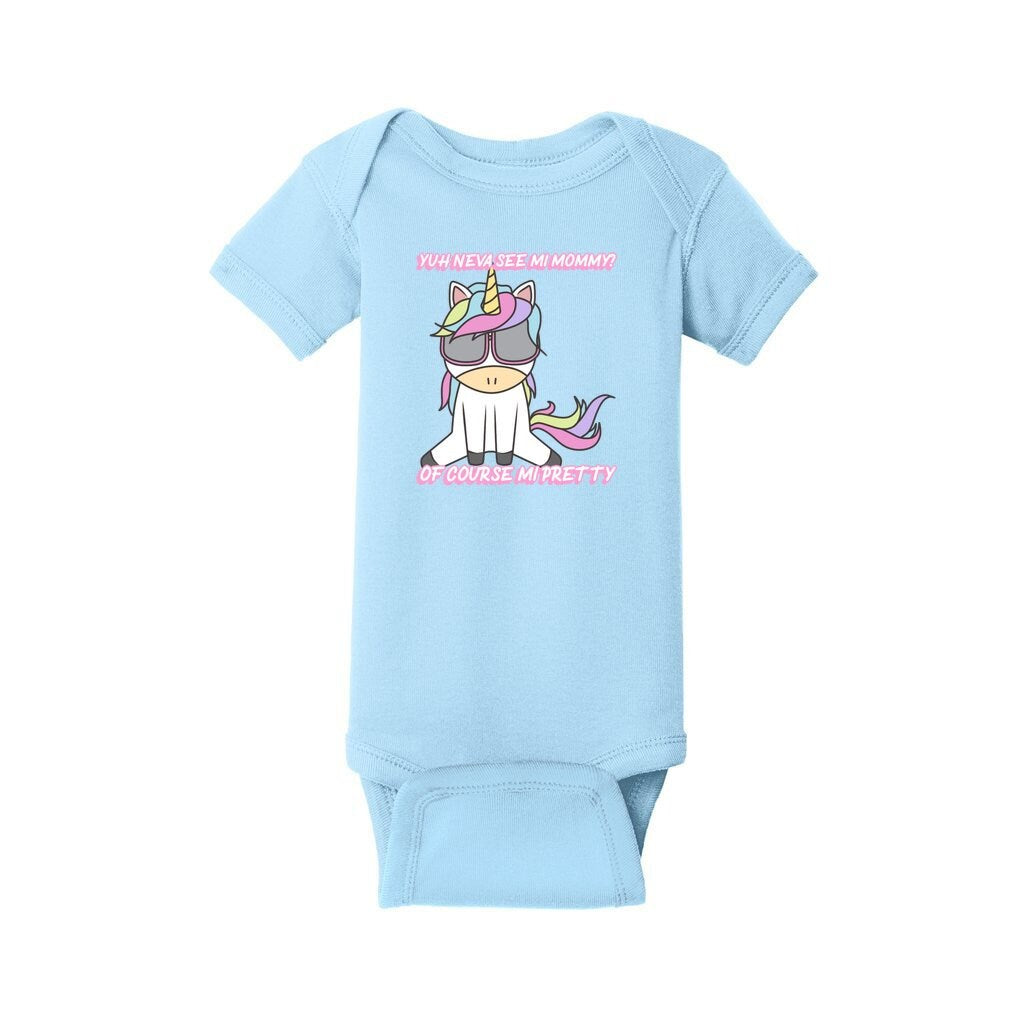 Jamaica Baby Onesie