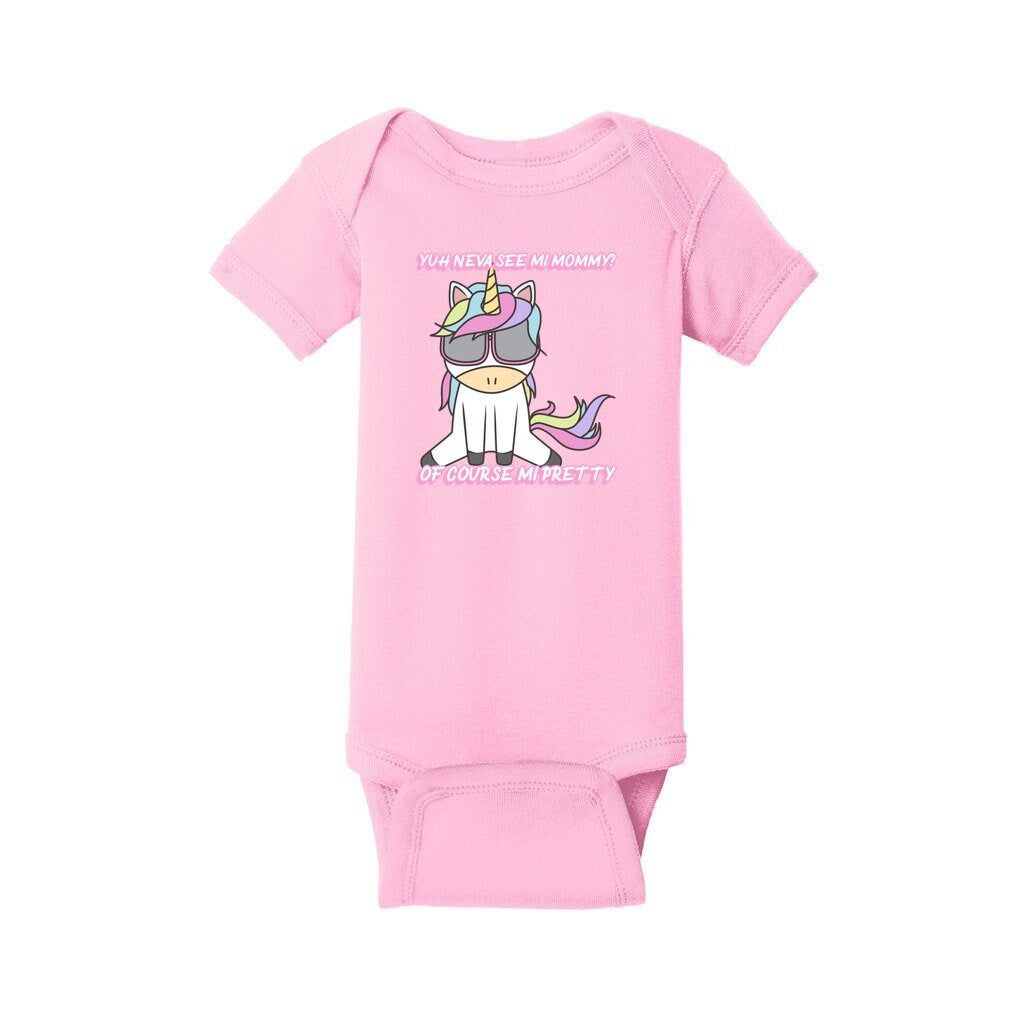 Jamaica Baby Onesie