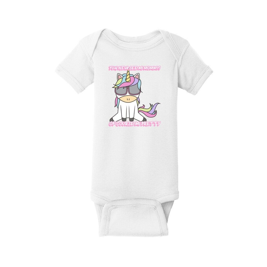 Jamaica Baby Onesie