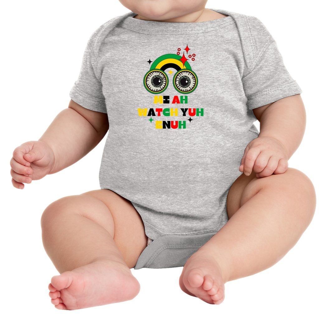 Jamaica Baby Onesie