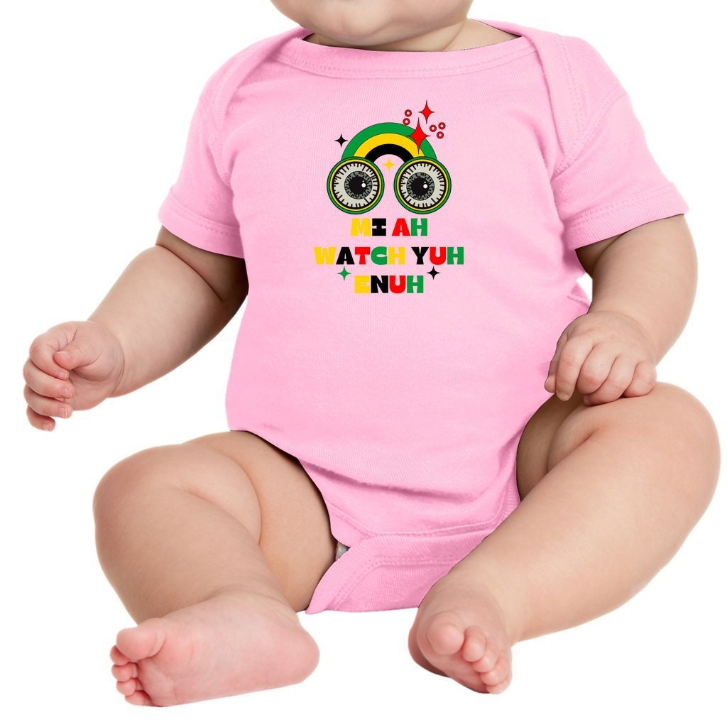 Jamaica Baby Onesie