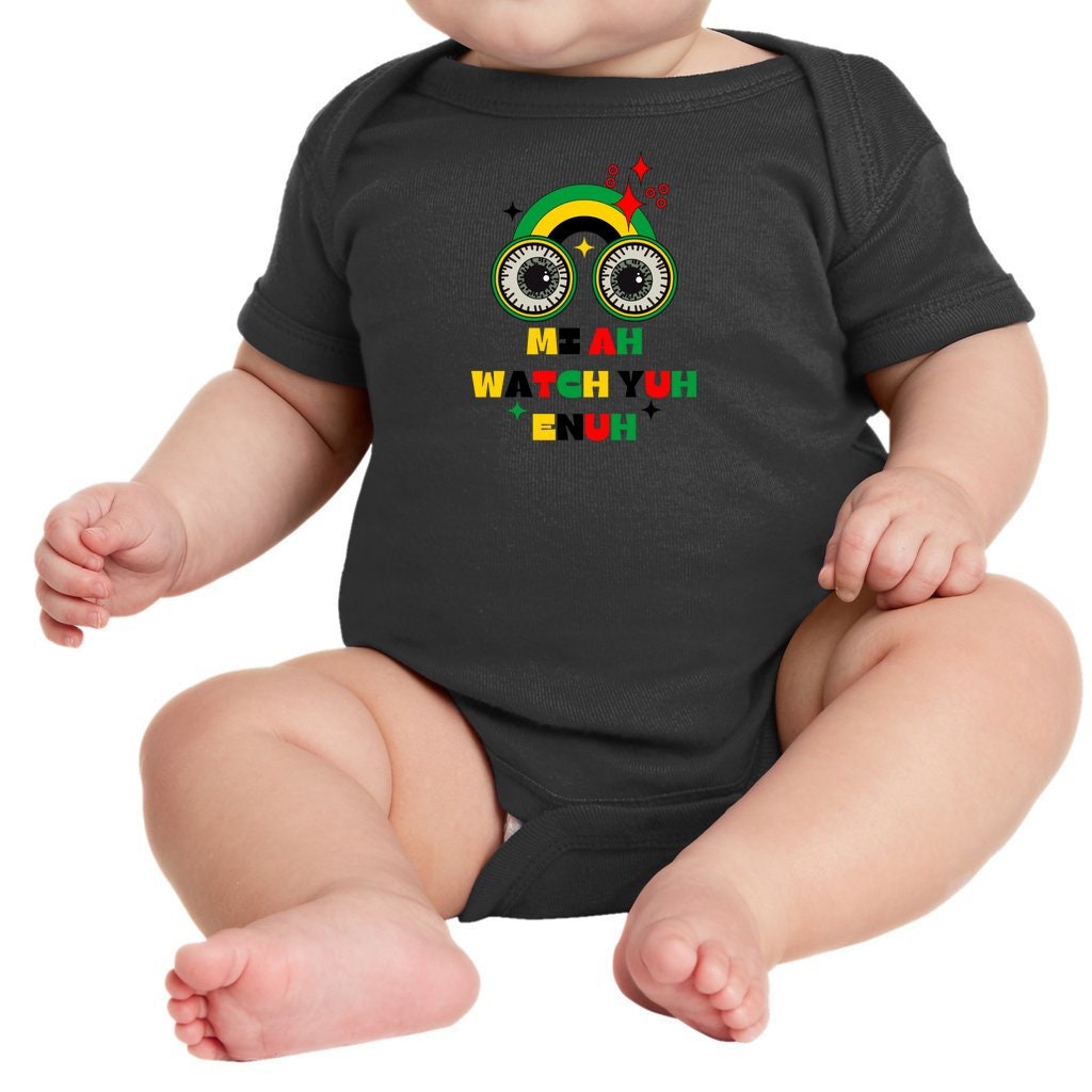 Jamaica Baby Onesie