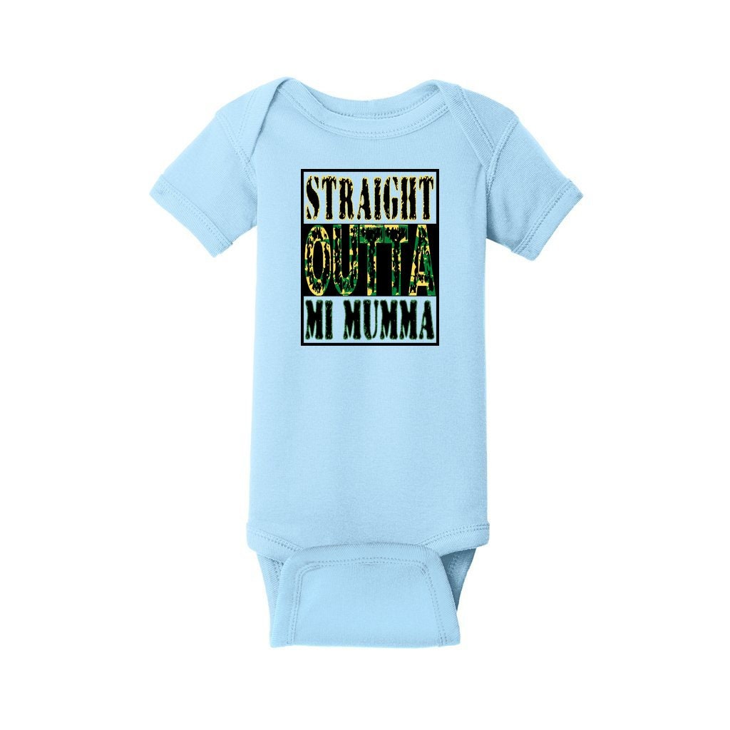 Jamaica Baby Onesie
