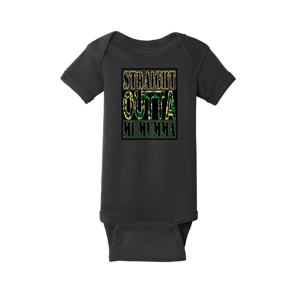 Jamaica Baby Onesie