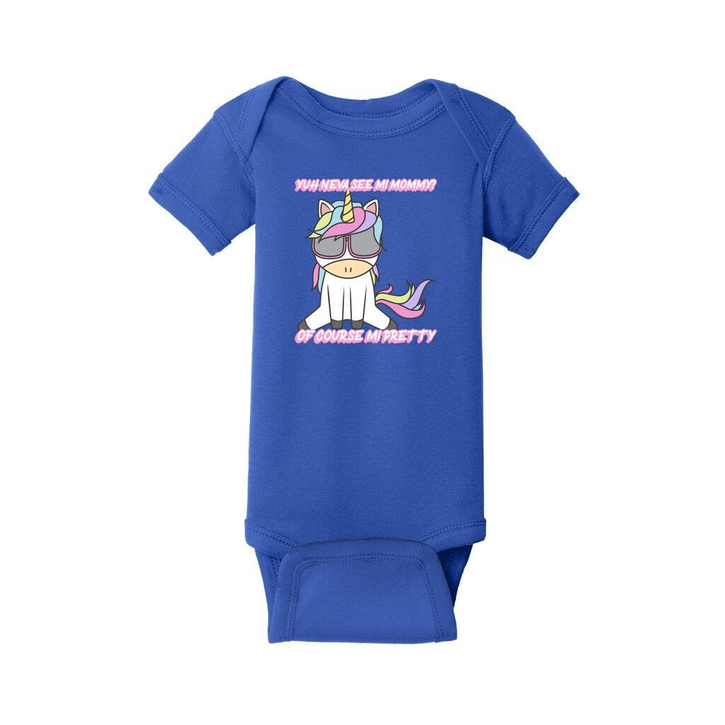 Jamaica Baby Onesie