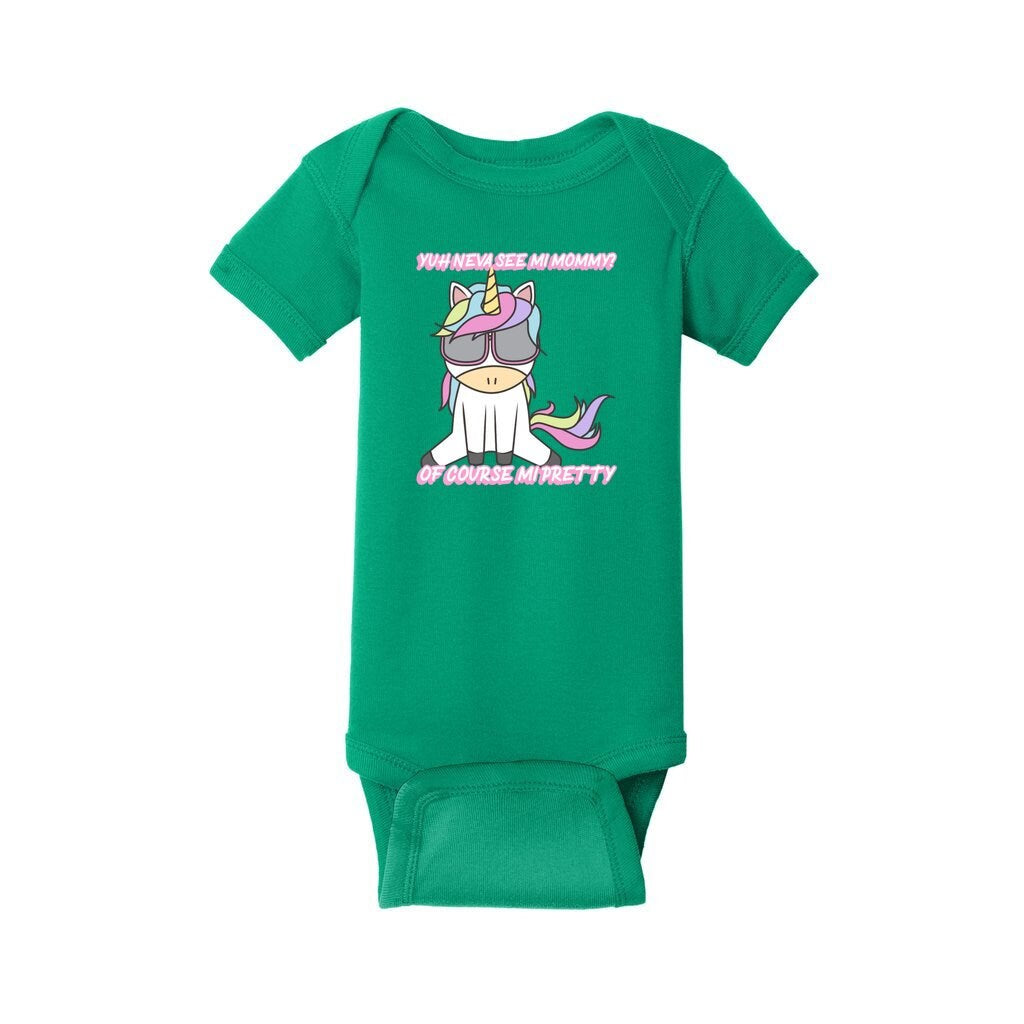 Jamaica Baby Onesie