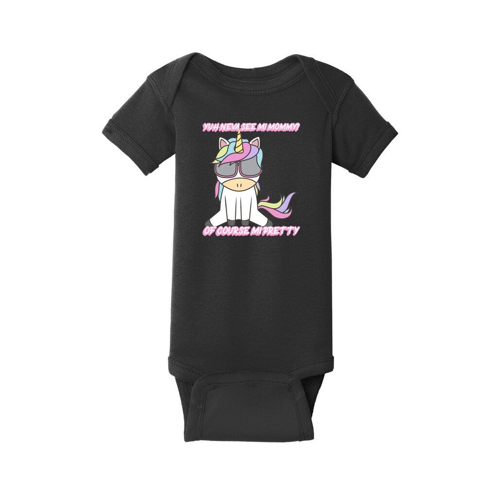 Jamaica Baby Onesie