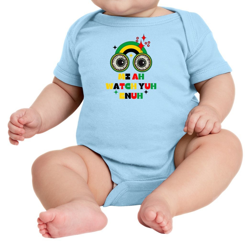 Jamaica Baby Onesie