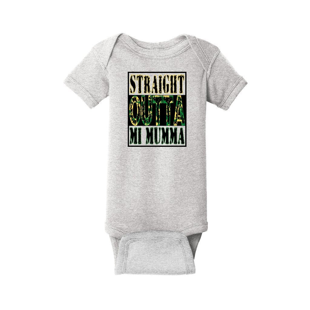 Jamaica Baby Onesie