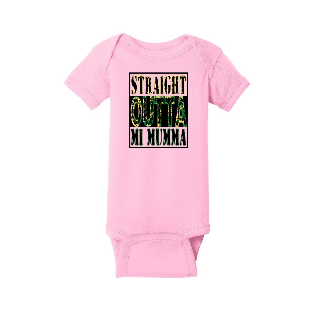 Jamaica Baby Onesie