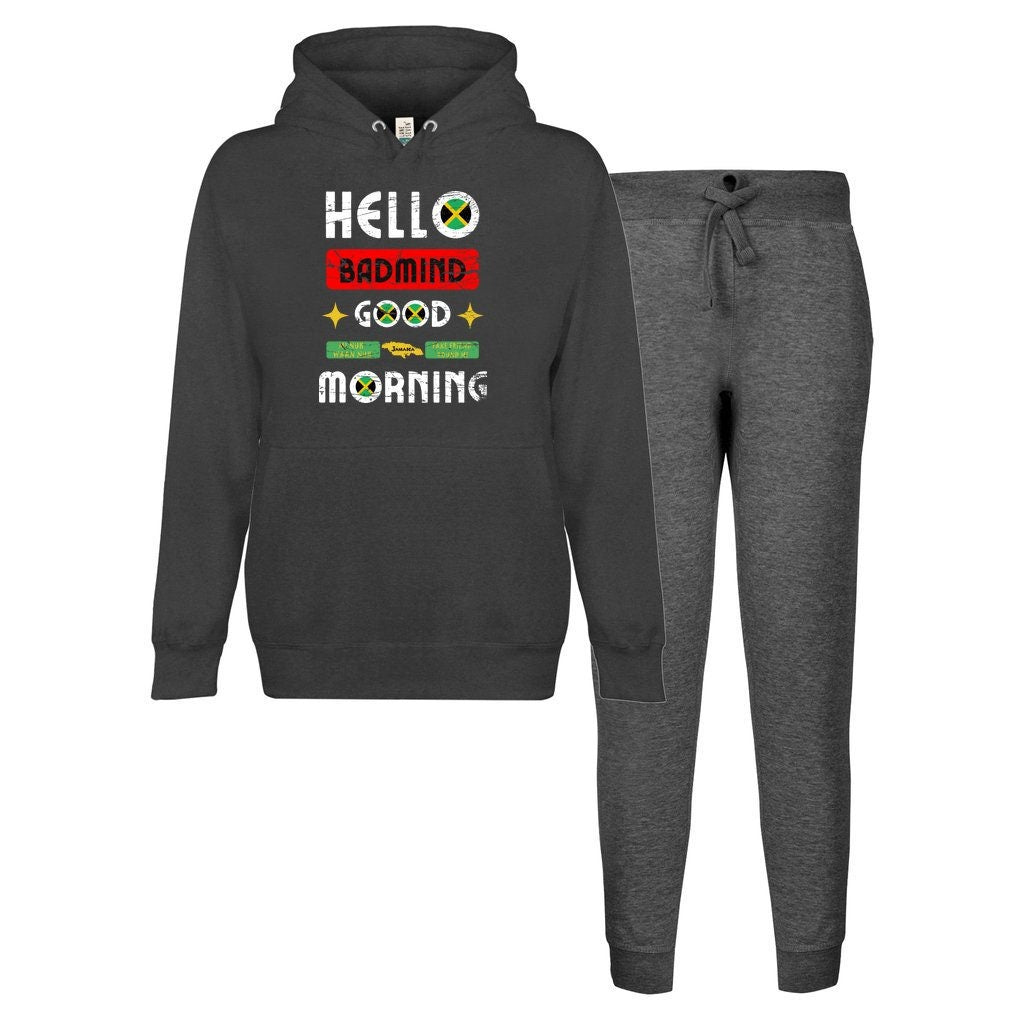 Jamaica Tracksuit - Hello Badmind